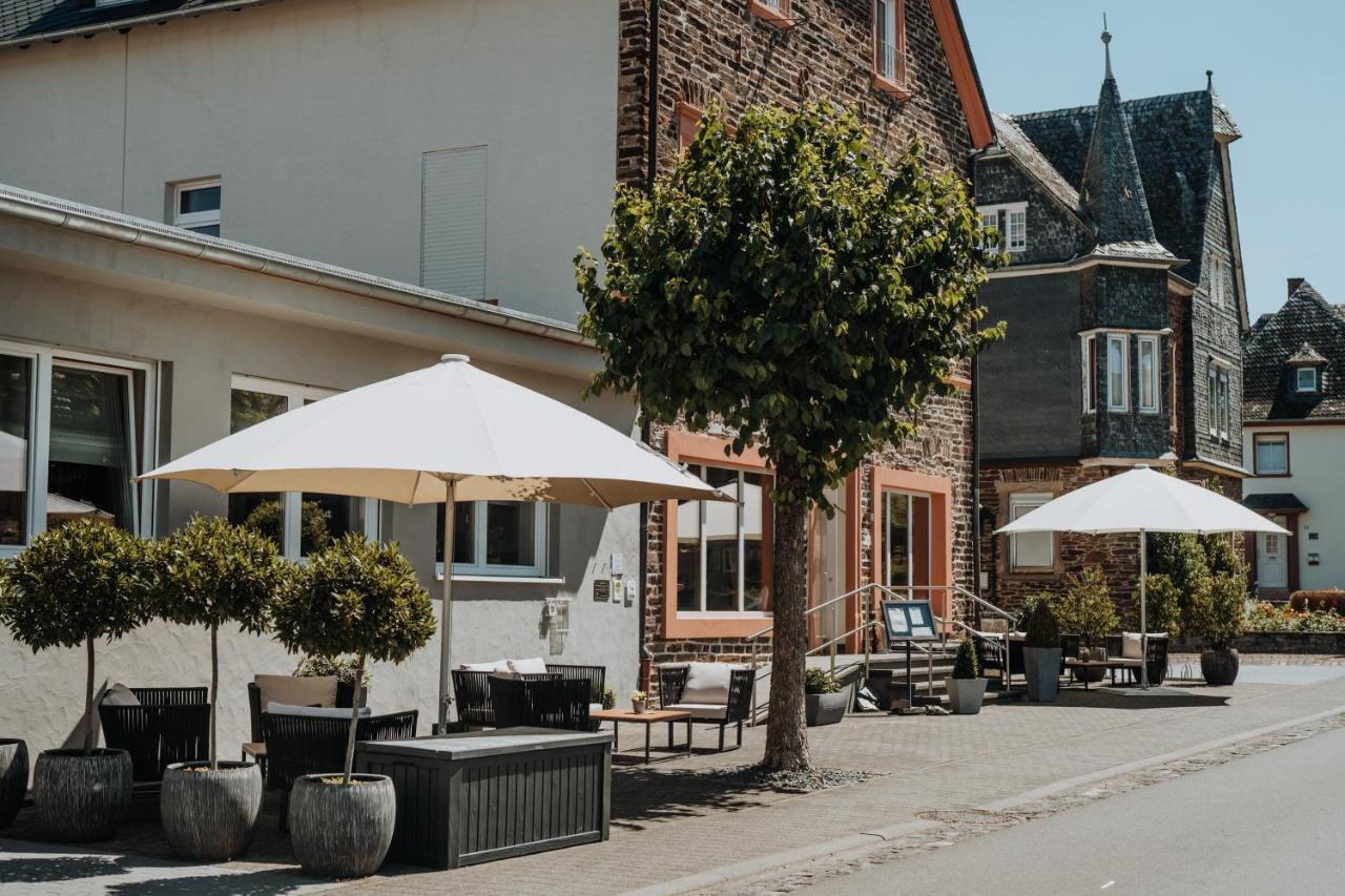 Hotel Restaurant Zur Marienburg Pünderich Zewnętrze zdjęcie