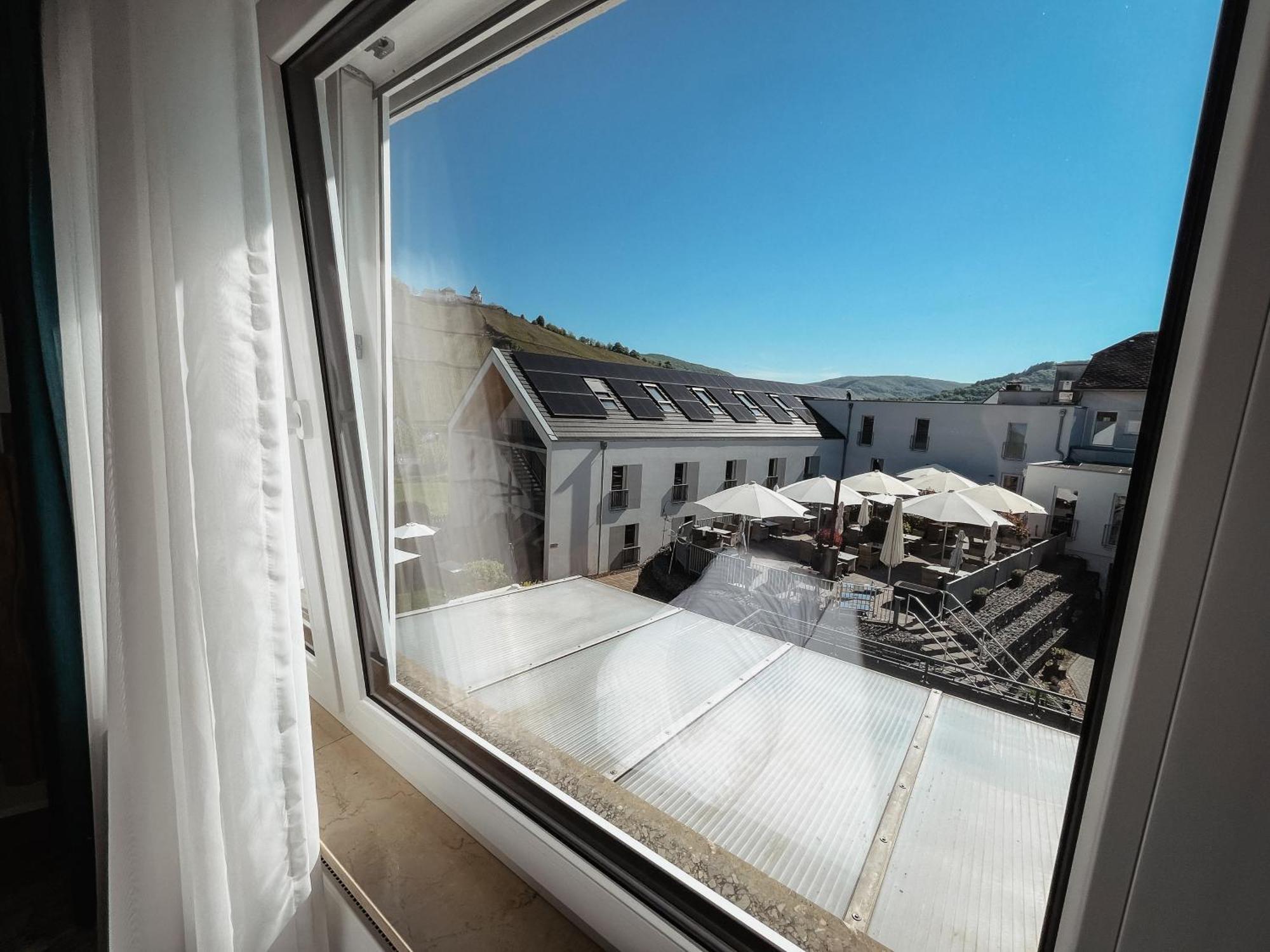 Hotel Restaurant Zur Marienburg Pünderich Zewnętrze zdjęcie