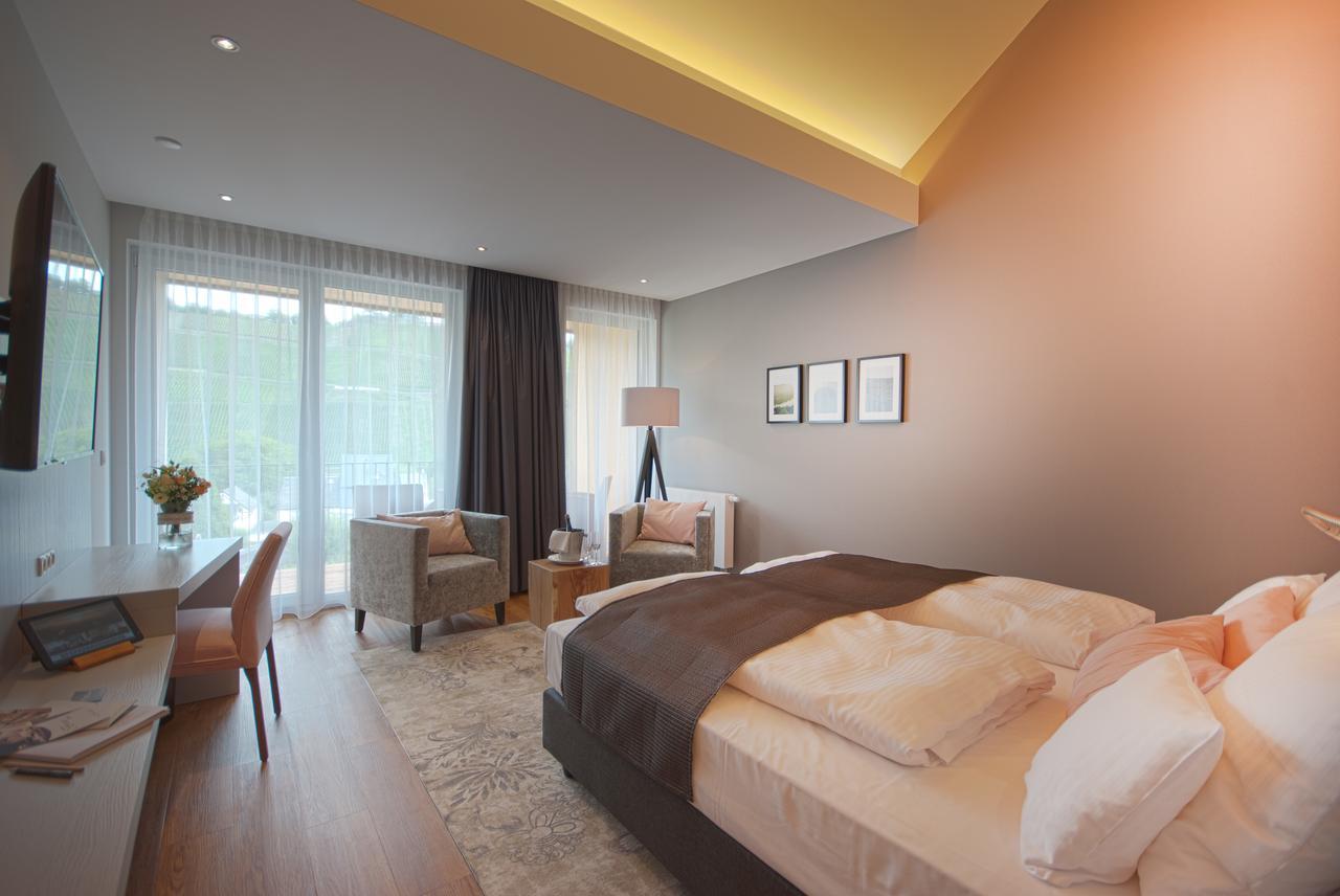 Hotel Restaurant Zur Marienburg Pünderich Zewnętrze zdjęcie