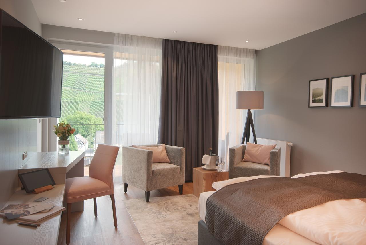 Hotel Restaurant Zur Marienburg Pünderich Zewnętrze zdjęcie