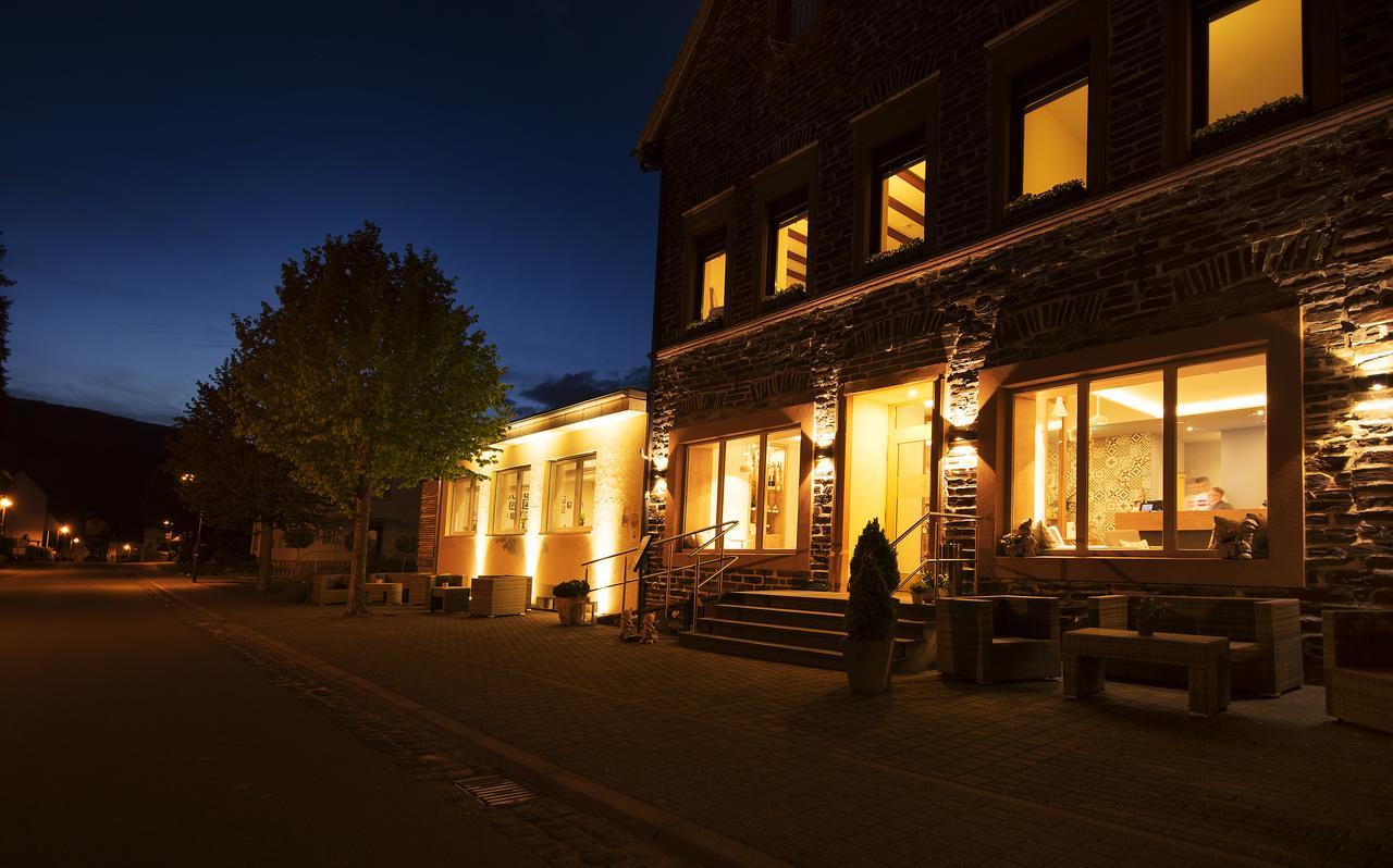 Hotel Restaurant Zur Marienburg Pünderich Zewnętrze zdjęcie