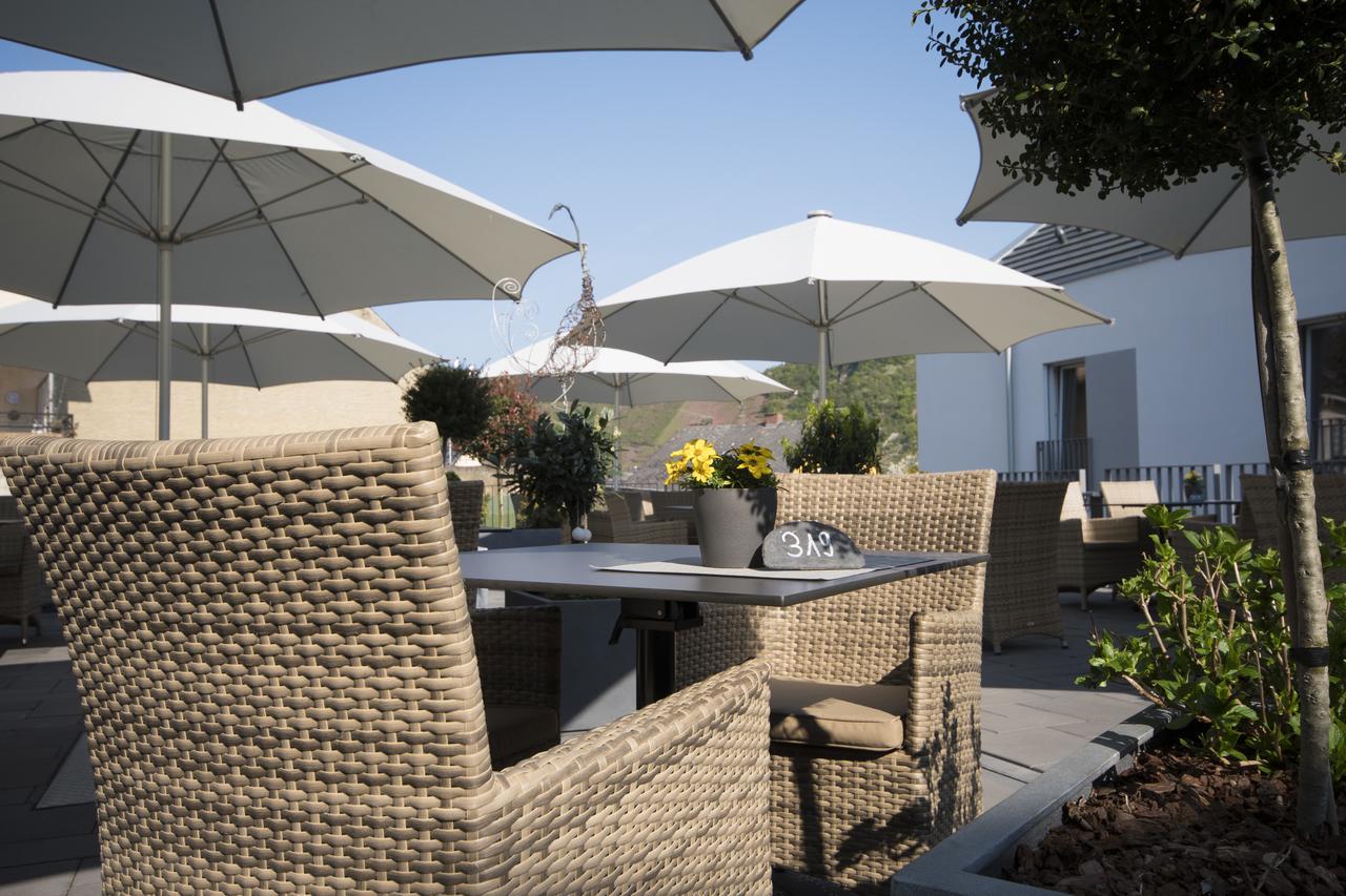 Hotel Restaurant Zur Marienburg Pünderich Zewnętrze zdjęcie